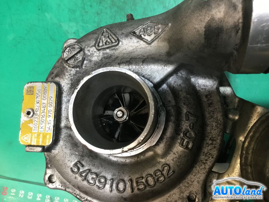 Turbo DACIA LOGAN MCV (KS_) 2007-2025 Cod 54359700029