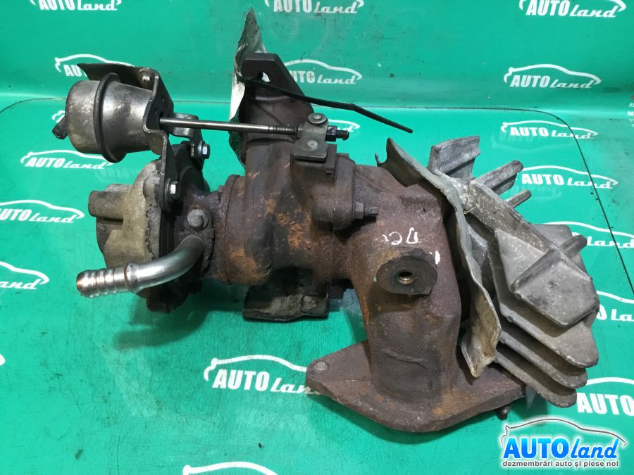Turbo DACIA LOGAN MCV (KS_) 2007-2025 Cod 82728353