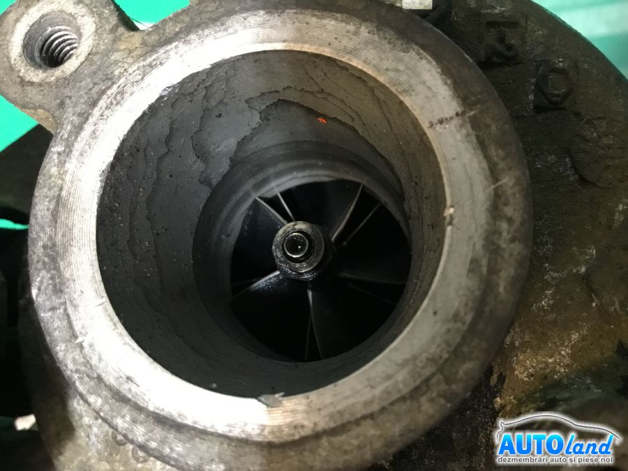 Turbo DACIA LOGAN MCV (KS_) 2007-2025 Cod 82728353