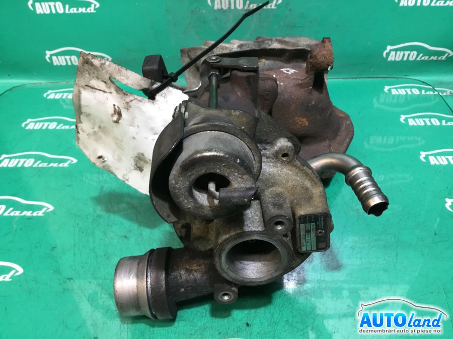 Turbo DACIA LOGAN MCV (KS_) 2007-2025 Cod 82728353