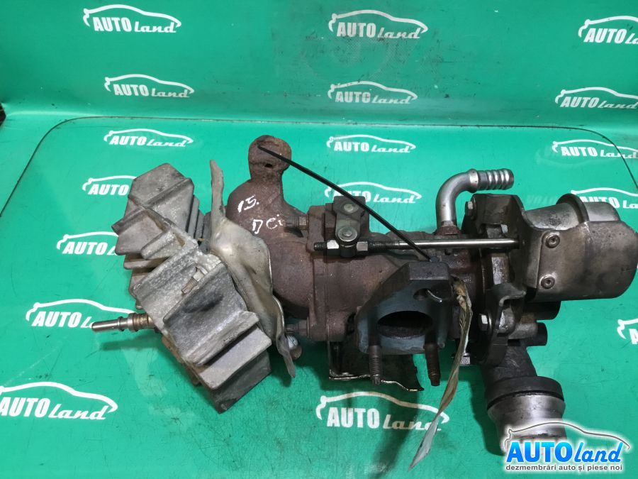 Turbo DACIA LOGAN MCV (KS_) 2007-2025 Cod 82728353