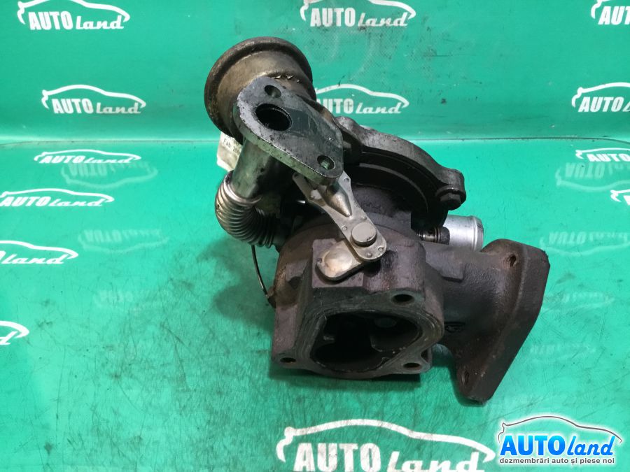 Turbo FIAT DOBLO (119) 2001-2025 Cod 54359700005