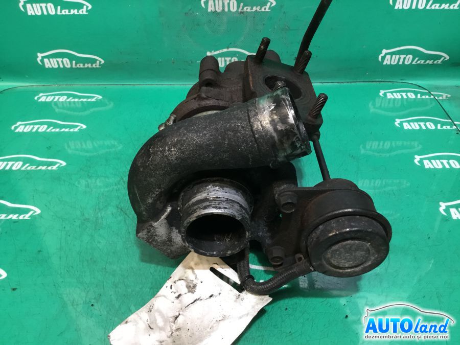 Turbo FIAT DUCATO bus 2006-2025