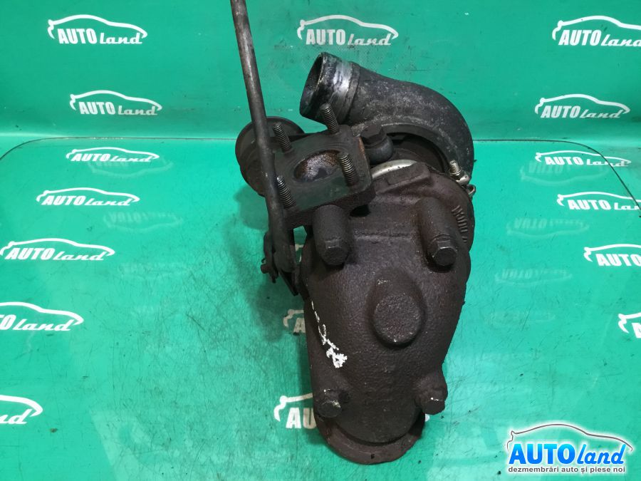 Turbo FIAT DUCATO bus 2006-2025