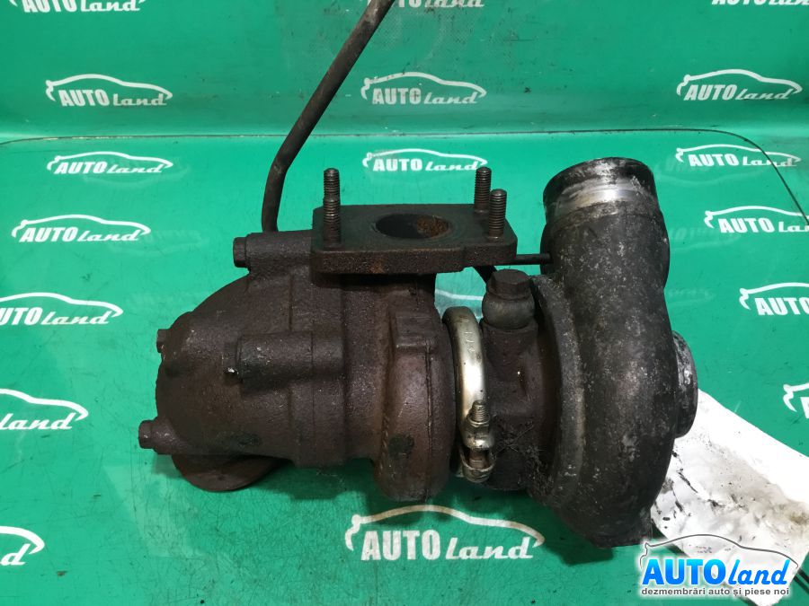 Turbo FIAT DUCATO bus 2006-2025