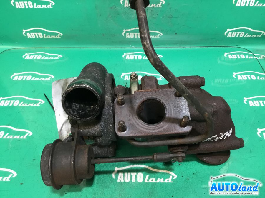 Turbo FIAT DUCATO bus 2006-2025