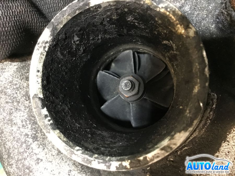 Turbo FIAT DUCATO bus 2006-2025