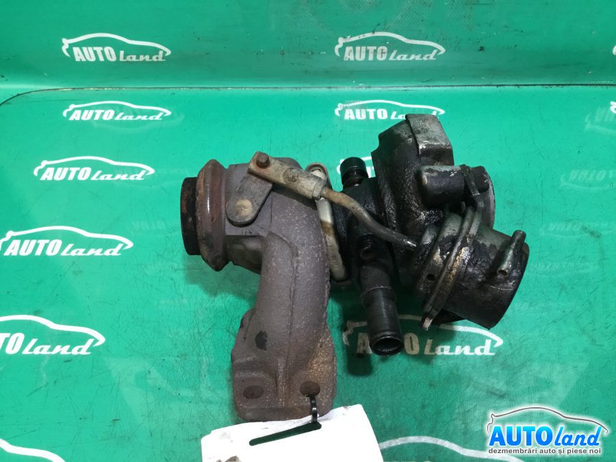 Turbo FIAT SCUDO 2007-2025