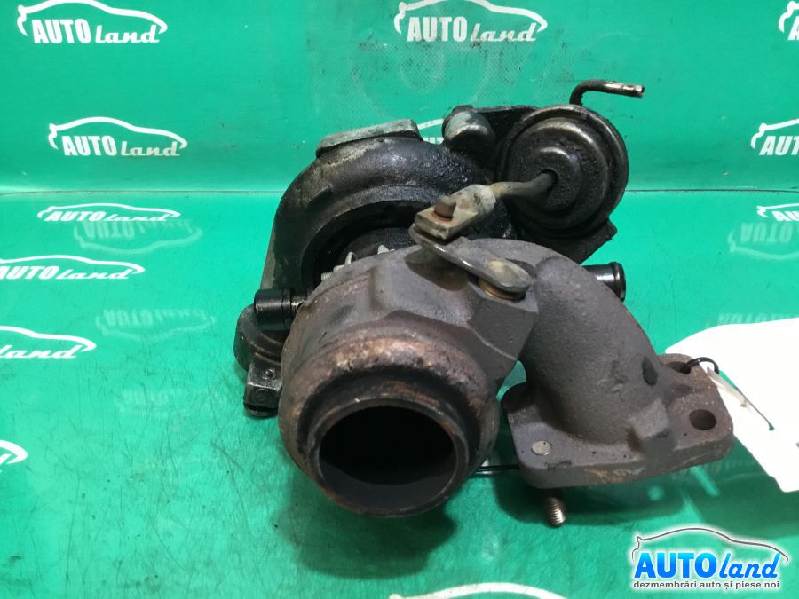 Turbo FIAT SCUDO 2007-2025