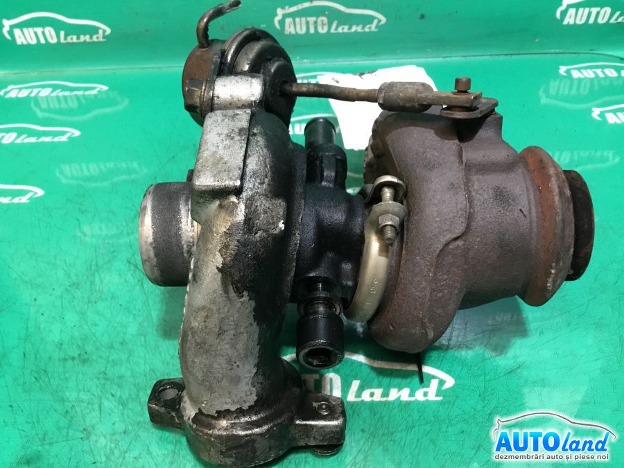 Turbo FIAT SCUDO 2007-2025