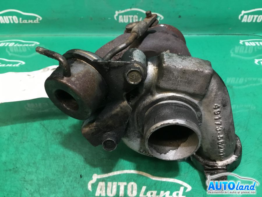 Turbo FIAT SCUDO 2007-2025