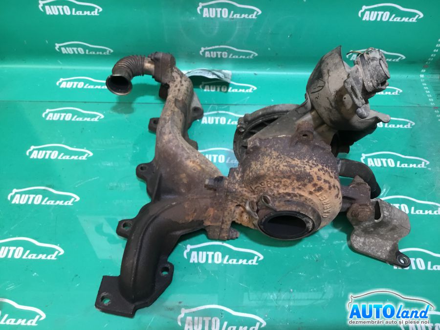 Turbo FORD C-MAX 2007-2025 Cod 9658728580