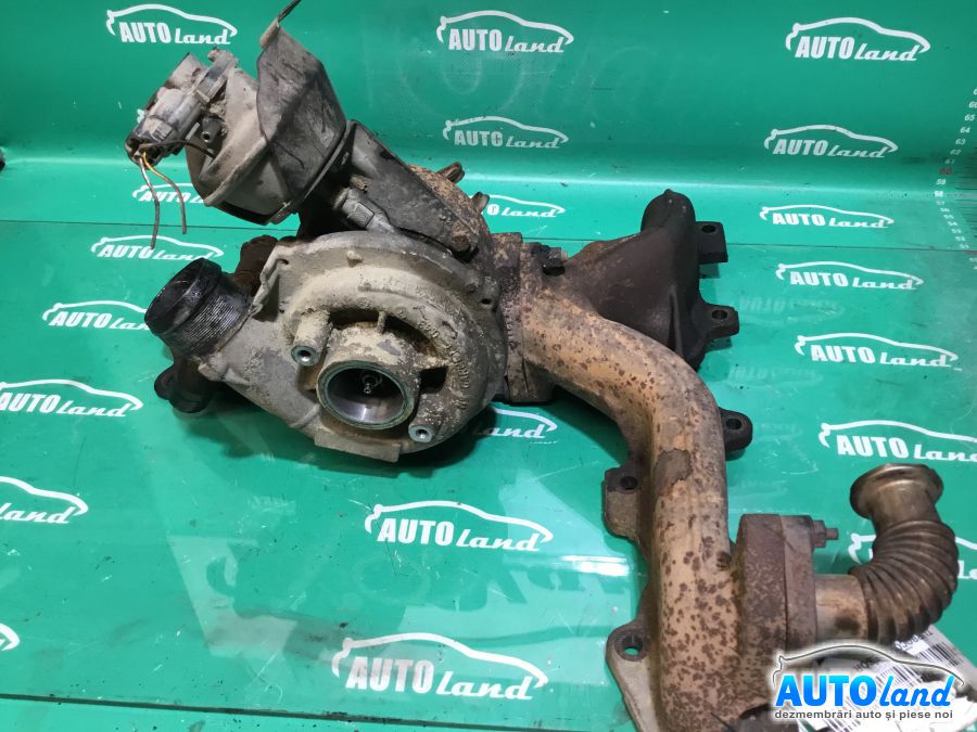 Turbo FORD C-MAX 2007-2025 Cod 9658728580