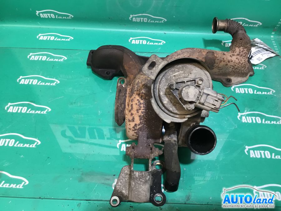 Turbo FORD C-MAX 2007-2025 Cod 9658728580