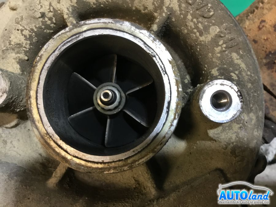 Turbo FORD C-MAX 2007-2025 Cod 9658728580