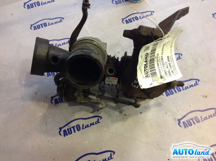 Turbo FORD ESCORT CLASSIC (AAL,ABL) 1998-2000 Cod 4520145