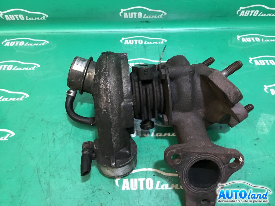 Turbo FORD ESCORT VII (GAL,AAL,ABL) 1995-1998