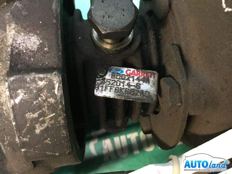 Turbo FORD ESCORT VII (GAL,AAL,ABL) 1995-1998