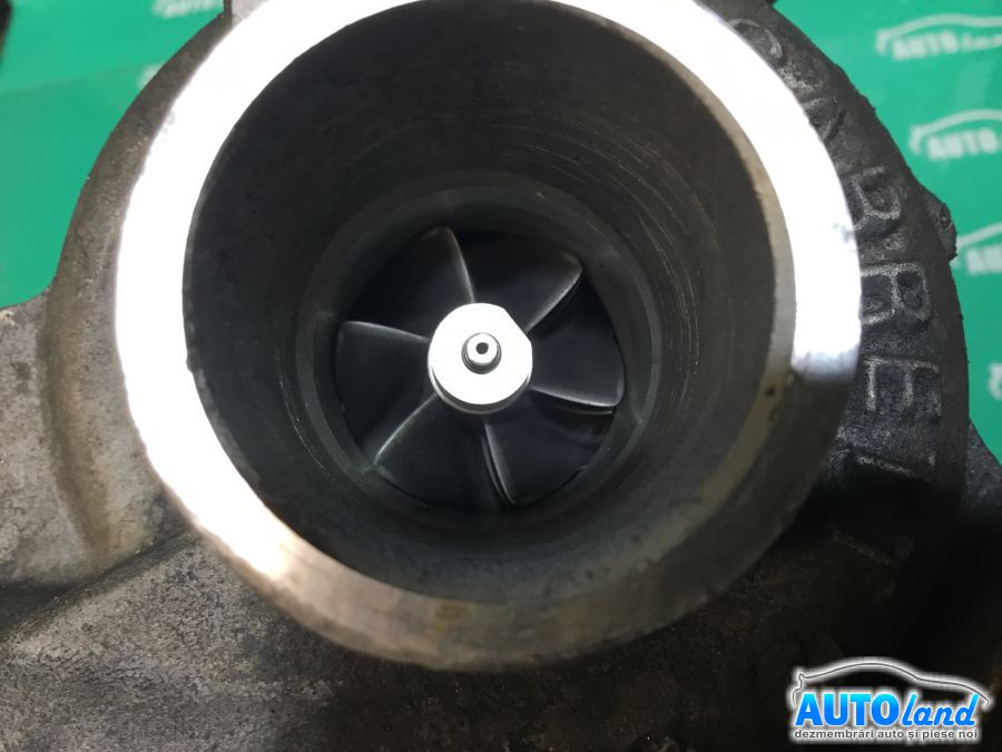 Turbo FORD FIESTA IV (JA_,JB_) 1995-2002 Cod YS6Q6K682BC