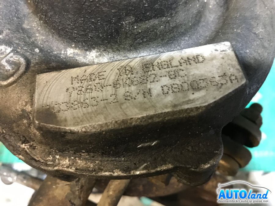 Turbo FORD FIESTA IV (JA_,JB_) 1995-2002 Cod YS6Q6K682BC