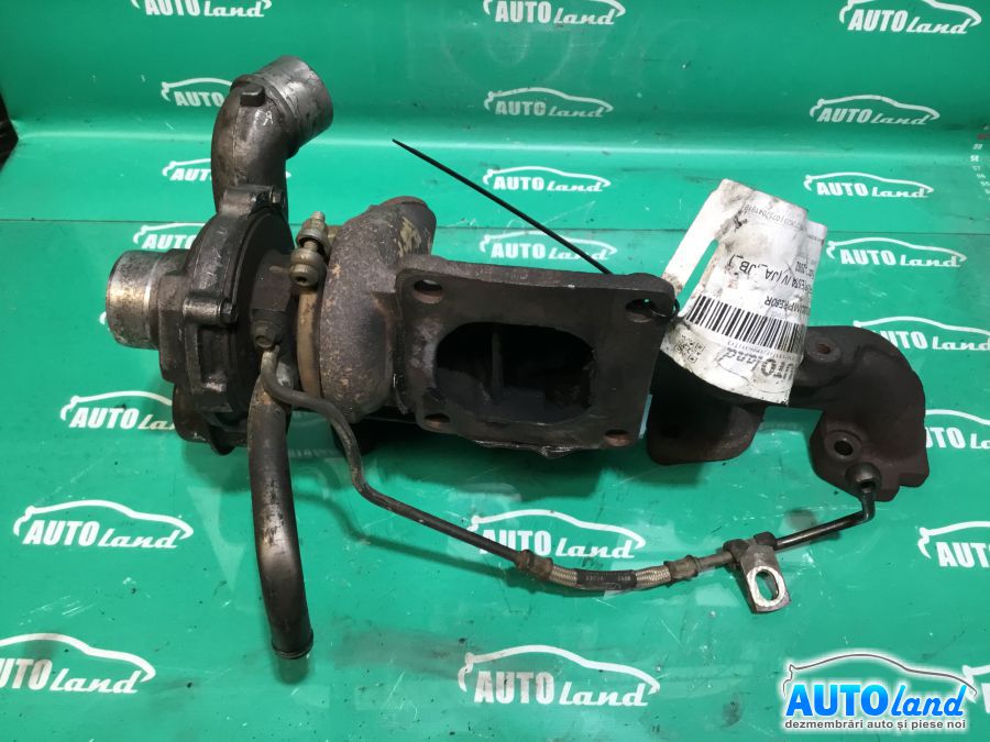 Turbo FORD FIESTA IV (JA_,JB_) 1995-2002 Cod YS6Q6K682BC