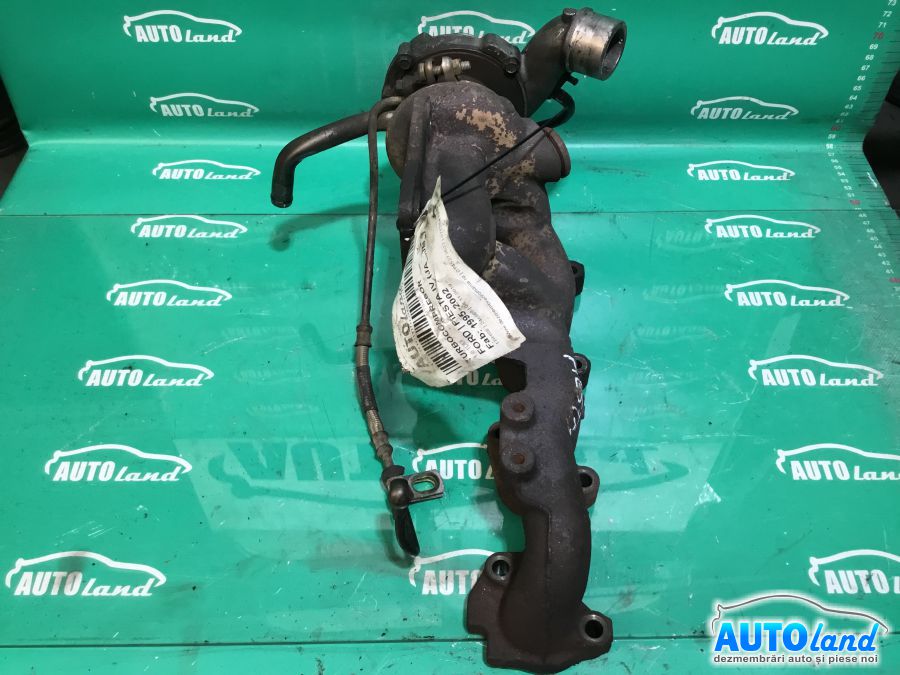 Turbo FORD FIESTA IV (JA_,JB_) 1995-2002 Cod YS6Q6K682BC