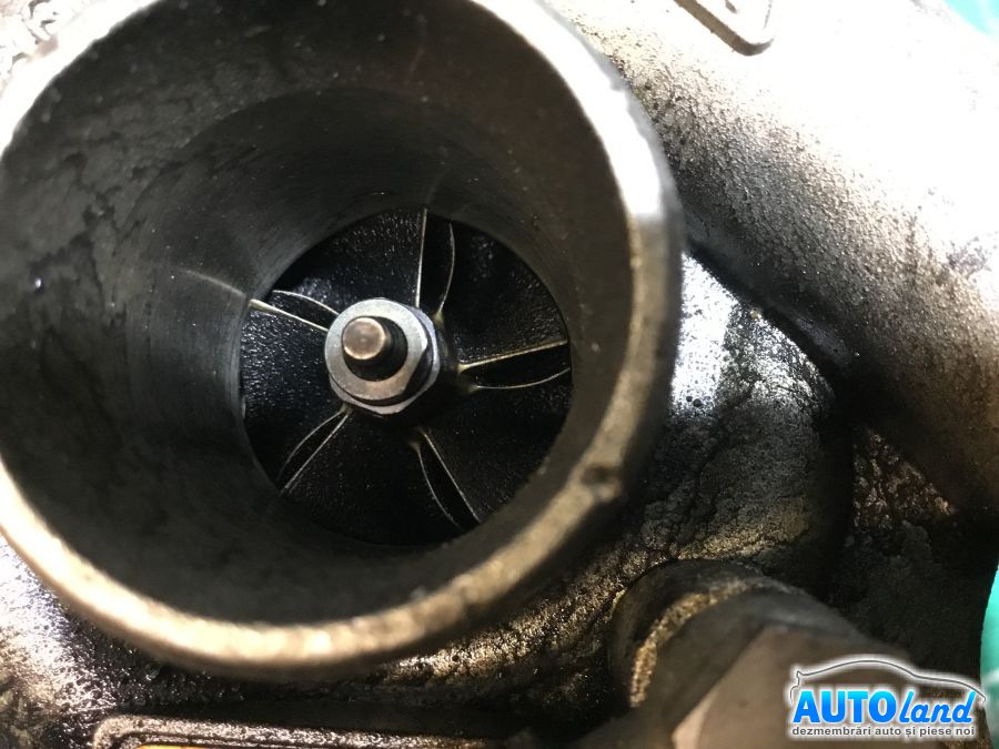 Turbo FORD FIESTA V (JH_,JD_) 2001-2025 Cod 4359710009