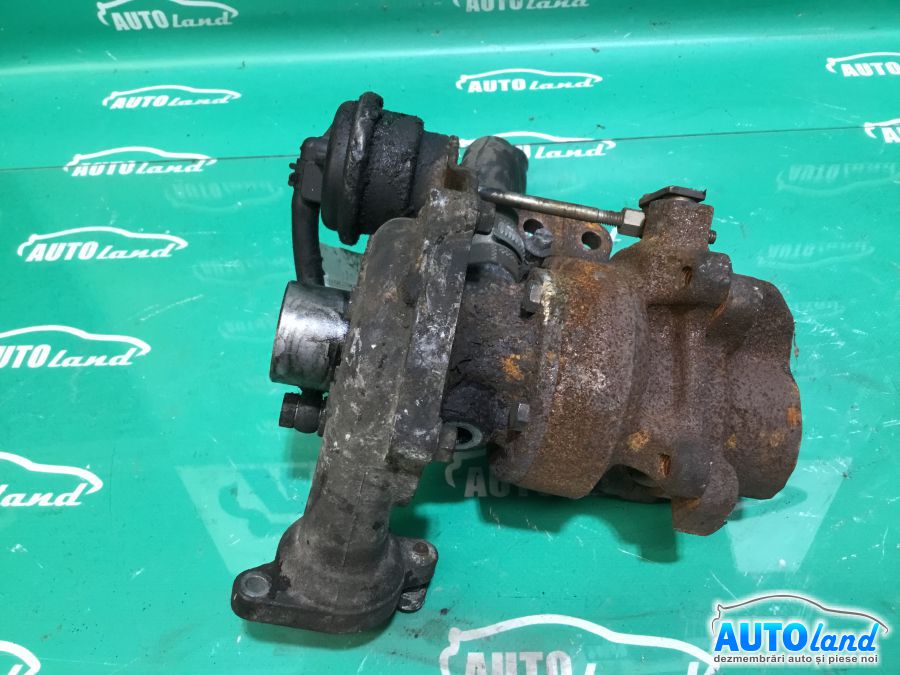 Turbo FORD FIESTA V (JH_,JD_) 2001-2025 Cod 54359700007