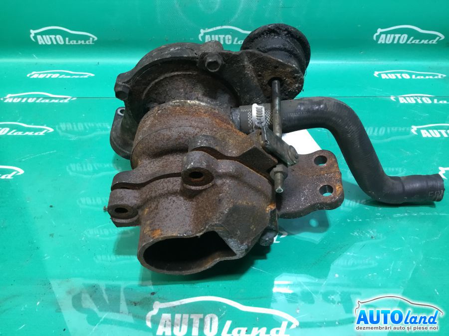 Turbo FORD FIESTA V (JH_,JD_) 2001-2025 Cod 54359700007