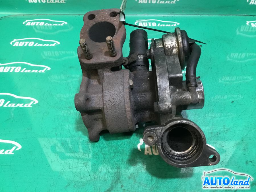 Turbo FORD FIESTA V (JH_,JD_) 2001-2025 Cod 54359710009
