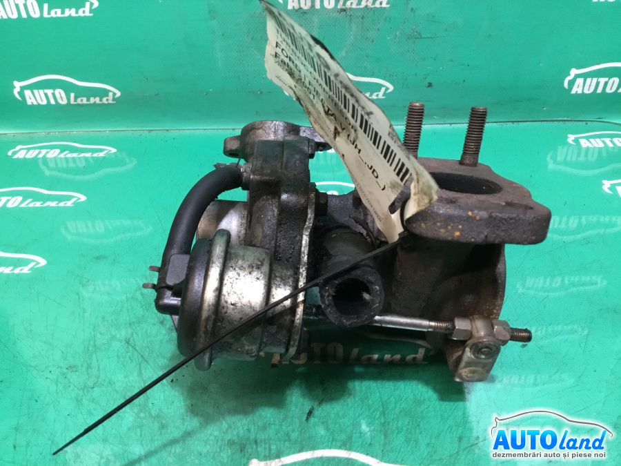Turbo FORD FIESTA V (JH_,JD_) 2001-2025 Cod 54359710009