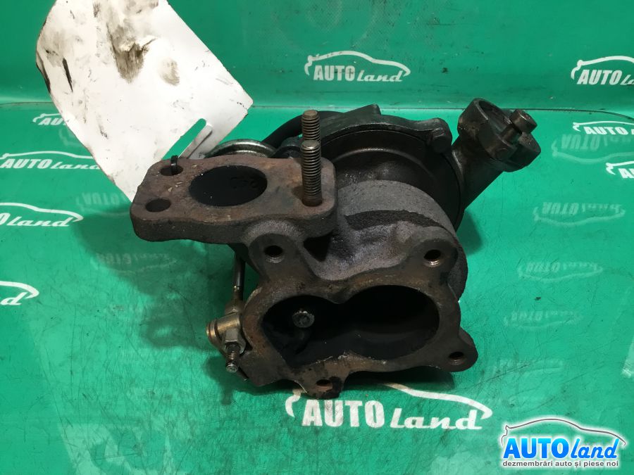 Turbo FORD FIESTA V (JH_,JD_) 2001-2025 Cod 54359710009