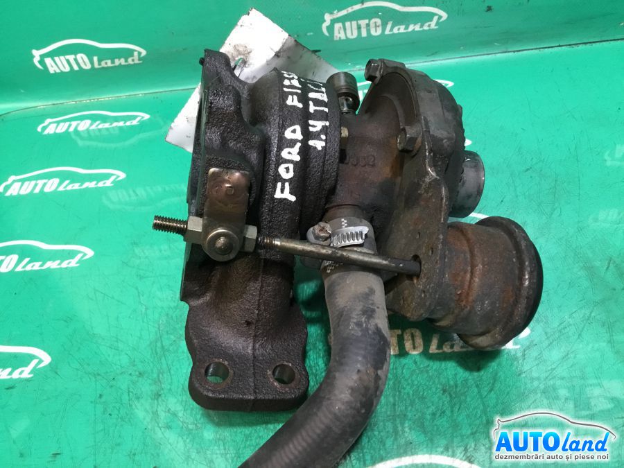 Turbo FORD FIESTA V (JH_,JD_) 2001-2025 Cod KP35435749