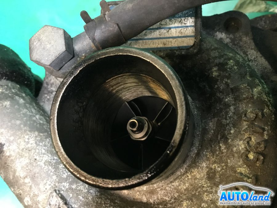 Turbo FORD FIESTA V (JH_,JD_) 2001-2025 Cod KP35435749