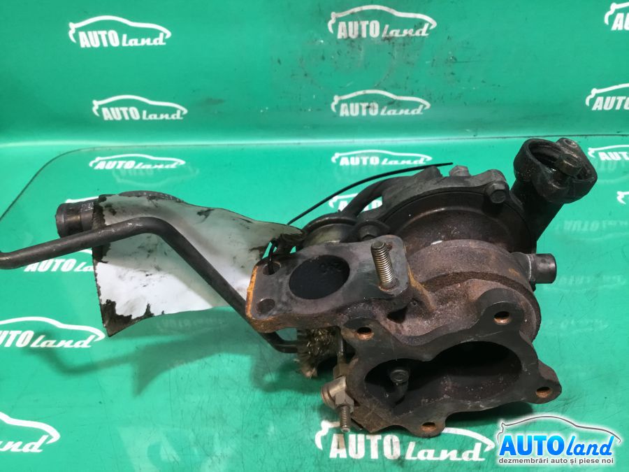 Turbo FORD FIESTA V (JH_,JD_) 2001-2025 Cod KP35435749