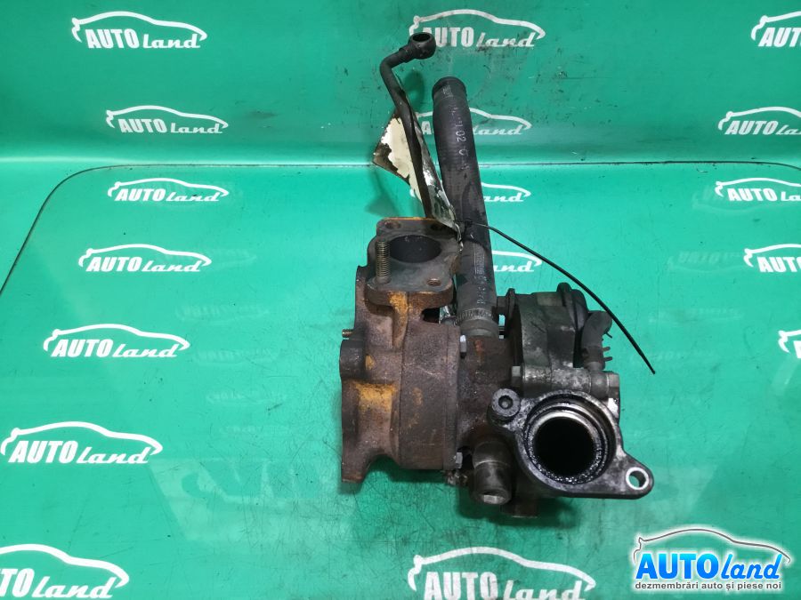 Turbo FORD FIESTA V (JH_,JD_) 2001-2025 Cod KP35435749