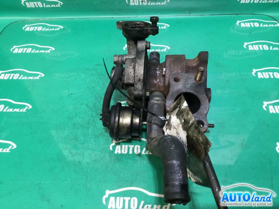 Turbo FORD FIESTA V (JH_,JD_) 2001-2025 Cod KP35435749