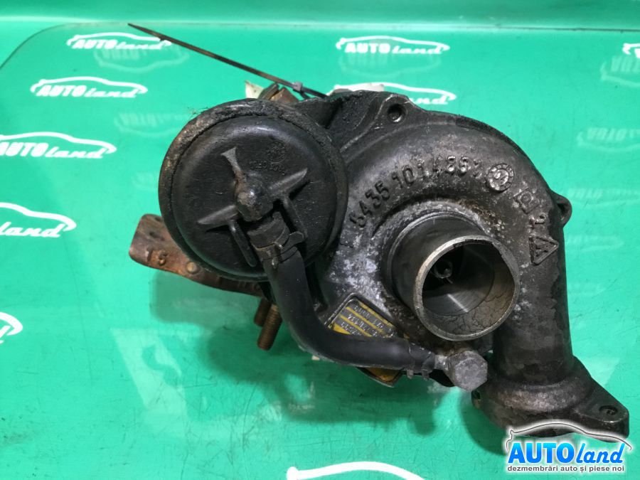 Turbo FORD FIESTA V (JH_,JD_) 2001-2025 Cod KP35487599