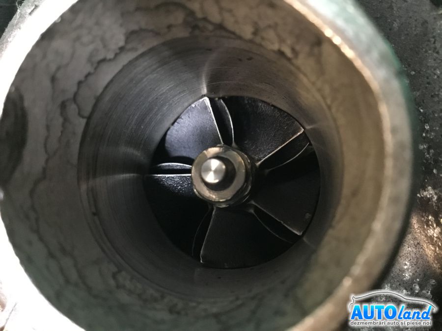 Turbo FORD FIESTA V (JH_,JD_) 2001-2025 Cod KP35487599