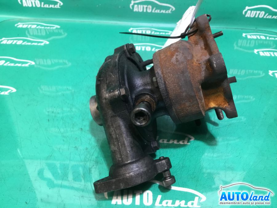 Turbo FORD FIESTA V (JH_,JD_) 2001-2025 Cod KP35487599