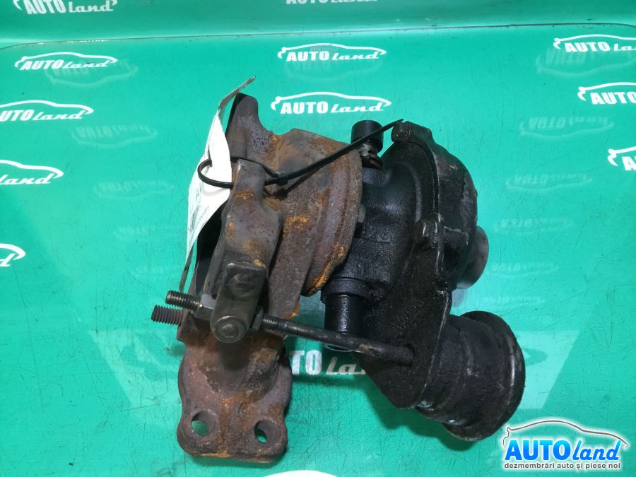 Turbo FORD FIESTA V (JH_,JD_) 2001-2025 Cod KP35487599