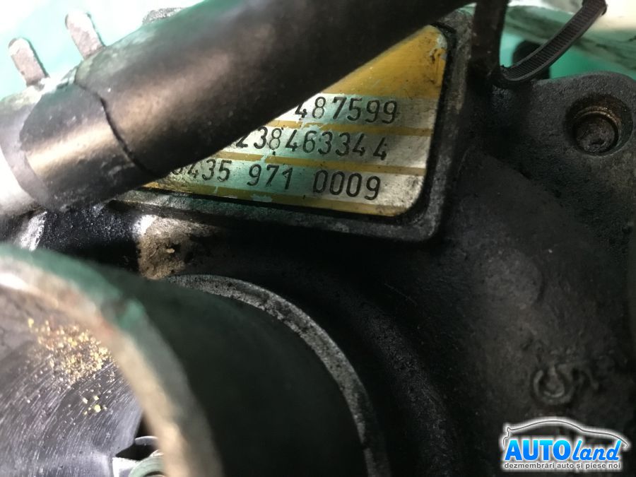 Turbo FORD FIESTA VI 2008-2025 Cod 54359710009