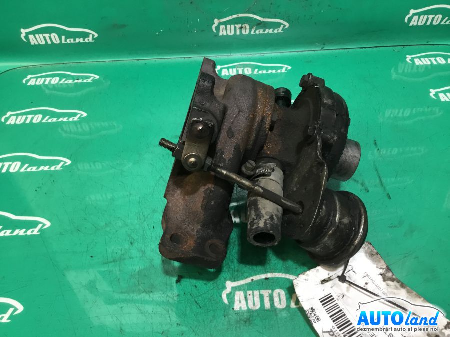 Turbo FORD FIESTA VI 2008-2025 Cod 54359710009