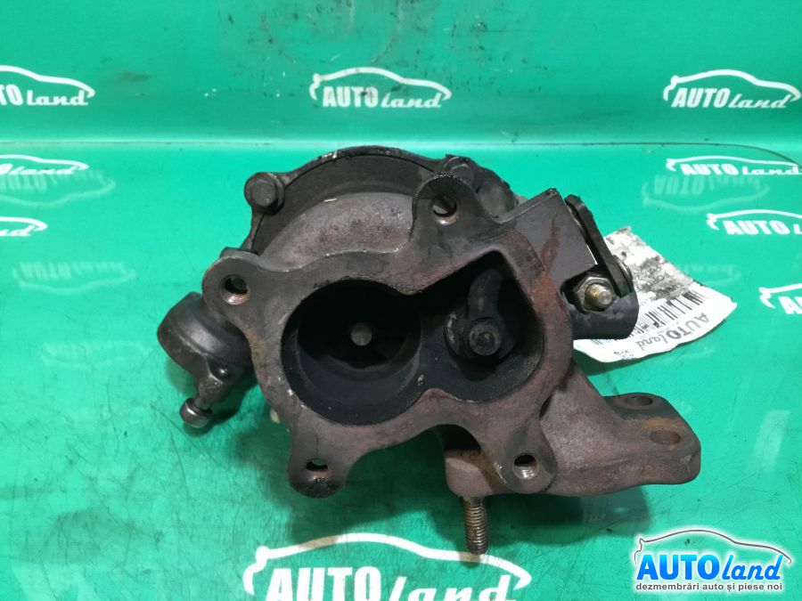 Turbo FORD FIESTA VI 2008-2025 Cod 54359710009