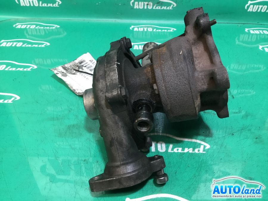 Turbo FORD FIESTA VI 2008-2025 Cod 54359710009