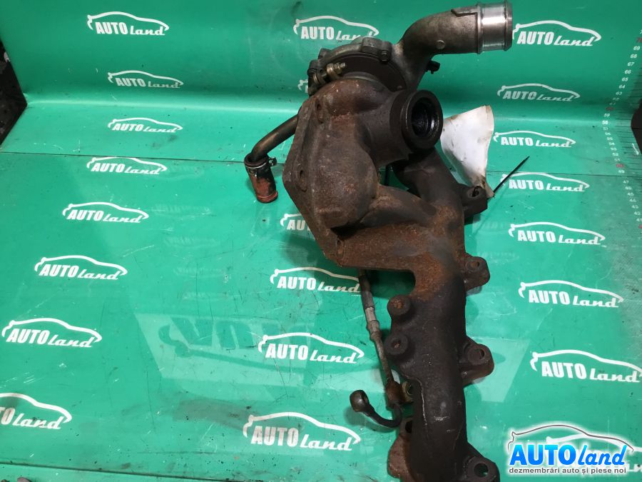 Turbo FORD FOCUS (DAW,DBW) 1998-2001 Cod XS4Q6K682DB