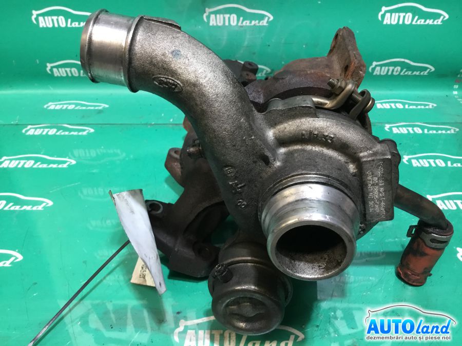 Turbo FORD FOCUS (DAW,DBW) 1998-2001 Cod XS4Q6K682DB