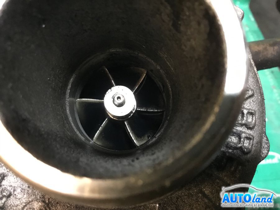 Turbo FORD FOCUS (DAW,DBW) 1998-2001 Cod XS4Q6K682DB