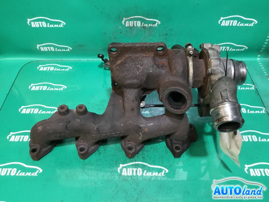 Turbo FORD FOCUS (DAW,DBW) 1998-2001 Cod 7064991