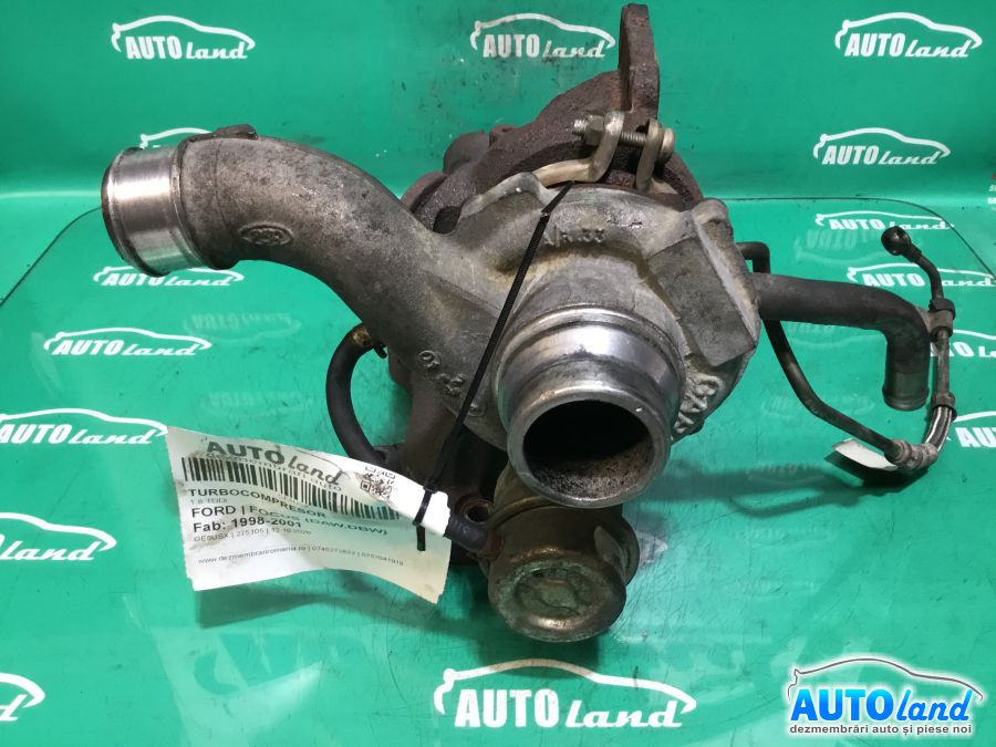 Turbo FORD FOCUS (DAW,DBW) 1998-2001 Cod 7064991